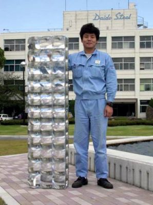 Solar cells in Japan