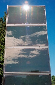 New data shows second-by-second impact of clouds on large photovoltaic arrays