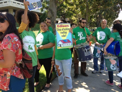 AZ Corporations Commission staff say net metering should stay for now