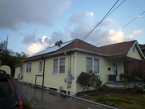 Green Grants helping residents in New Orleans go solar