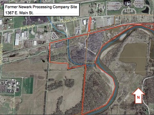 Capped aluminum site in Ohio to be new home of solar installation