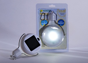 Nokero solar light bulb inventor shines light on energy poverty