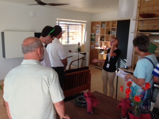 Norwich used low-cost and space-saving technology