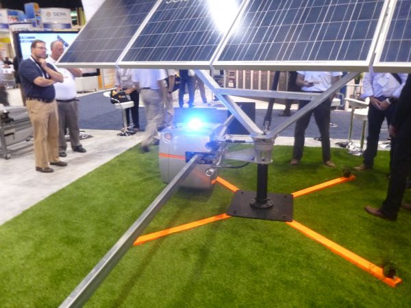 The Qbotix In Action At SPI