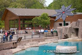 Solar at Milwaukee Zoo