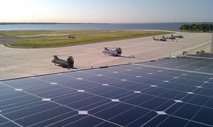 President's helicopter fleet gets solar, but still no solar on the White House