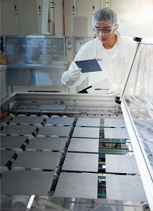 REC develops silicon-based PV with one-year energy payback