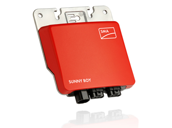 SMA Sunny Boy PV microinverter