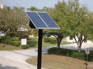 Sol lighting brings grid-free affordable solution to commercial lighting