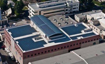 SPI's installation at Fox Studios