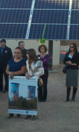 Santa Fe fire station installs solar