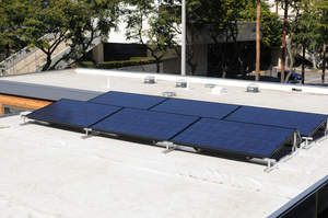 Sharp snaps solar in at TED conference 