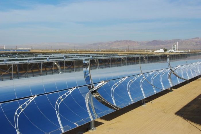 SkyFuel installation