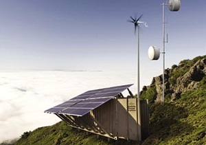 SkyBuilt wins navy contract for solar-wind hybrid systems 