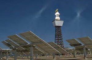 SolarReserve among the final recipients of federal loan guarantees