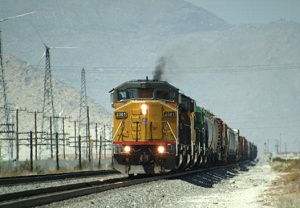 Choice to ship by train secures contract for SolarWorld