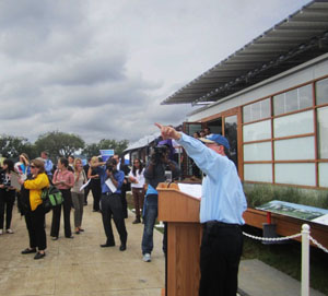 DOE's solar decathlon underway, part 2