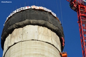Crescent Dunes boosts Nevada’s new solar economy  