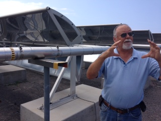 Solar thermal in Hawaii