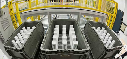 Germany discusses energy storage technologies