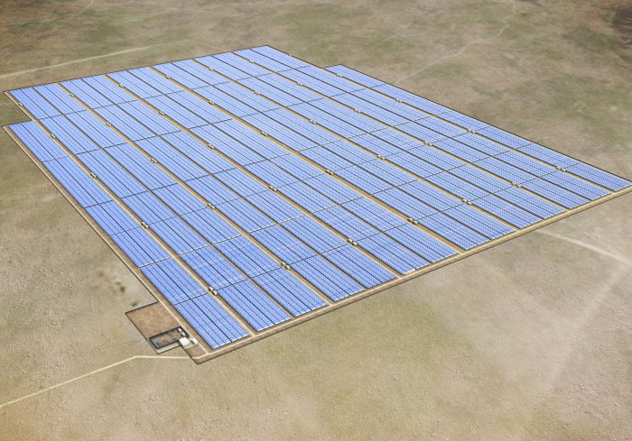 SunEdison pursuing another Chilean solar project