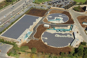SunPower marketing to water agencies