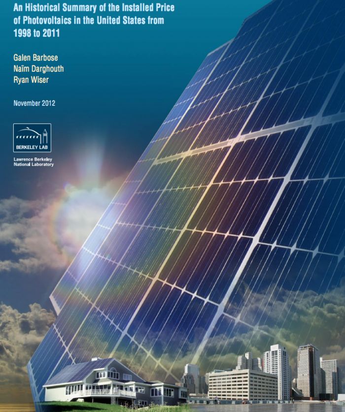 Tracking the Sun Cover