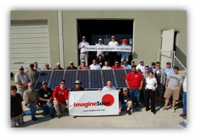 ImagineSolar training