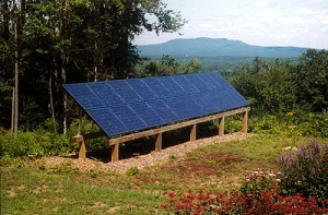 Vermonters supporting solar over large-scale wind in recent protests