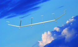 NASA using solar to achieve limitless flight