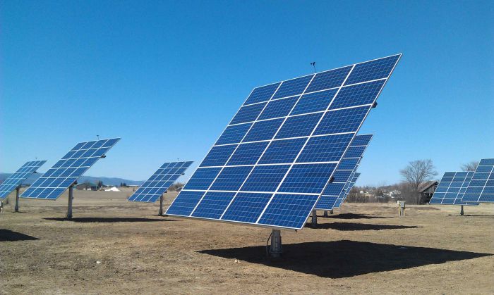 AllEarth Renewables installs trackers for hard cider company