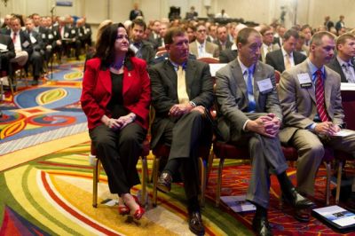 military discuss energy