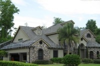 Solar on a stately home