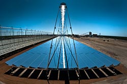 areva concentrated solar