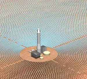 Arizona public lands ready for large Solar Reserve project