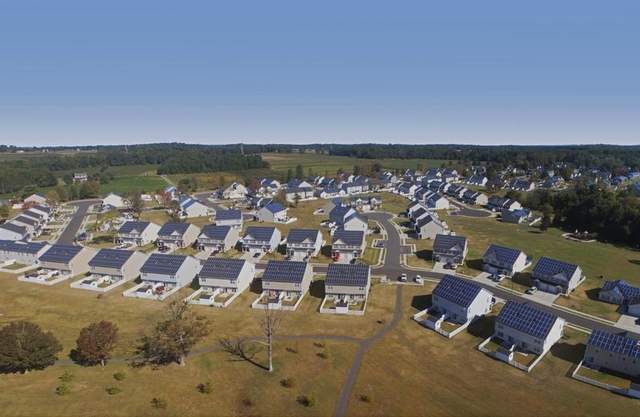 Vermont government buildings installing solar