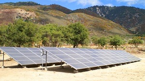 Leaders, tribes talk solar potential on Southwest reservations