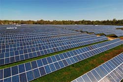 Canadian Solar's manufacturing facilities are in China