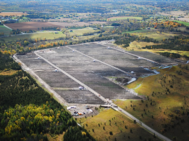 Canadian Solar buys 24 megawatts in Ontario