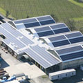 Stellar Energy installs at Valley Fine Foods