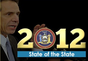 NY Gov. Cuomo calls for quadrupling amount of solar in the state