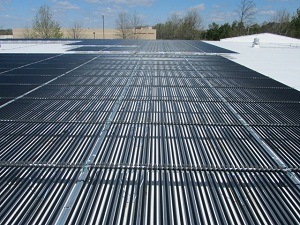 Georgia’s largest solar rooftop array goes live, thanks to tax credits