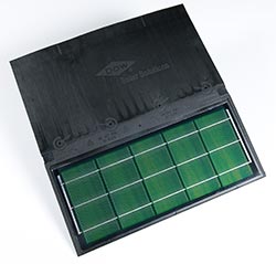 Dow solar shingle