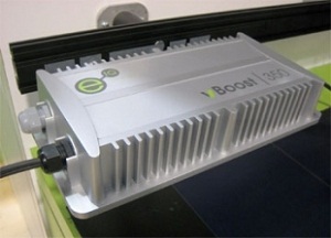 Lux recognizes eIQ as inverter company to watch