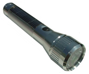 Solar powered gadgets