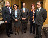 US, Australia Officials announcing USASEC investment