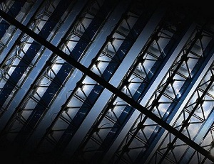 Enfocus Engineering's CPV skylight pilot project gets a home at Google