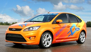 Ford installs solar and ev charging stations at Michigan plant