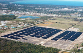 First Solar sells Ontario plants to GE