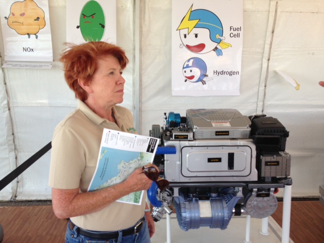 California Fuels Cell Partnership